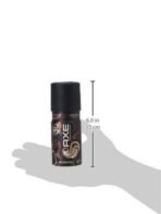 AXE Dark Temptation Deodorant for Men, 150ml (Buy 2 Get 1 Free) - Fast UK Delivery - Image 4
