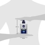 Nivea Men Face Wash, Oil Control For 12Hr Oil Control With 10X Vitamin C Effect, 150 ml - Fast UK Delivery - Image 7