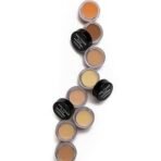 Miss Claire Cream Full Coverage Acne Prone Makeup + Concealer #13, Orange, 6 Grams Natural Finish Orange 6 G - Fast UK Delivery - Image 5