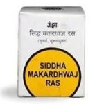 Unjha Siddha Makardhwaj 60 Tab