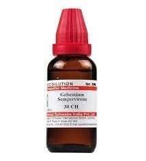 uk21qXWpskCL.jpg Dr. Willmar Schwabe India Gelsemium Sempervirens 30 CH, 30ML (Pack of 2) - Fast UK Delivery - Image 1