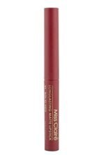 Miss Claire Longlasting Matte Lipstick, Solid Red 31, 2 g - Fast UK Delivery - Image 3