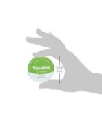 Vaseline Therapy Lip Balm Tin, Aloe Vera, 0.6 Ounce - Fast UK Delivery - Image 3