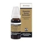 Dr. Willmar Schwabe germany Essentia Aurea Drops 20 ml (Pack of 2) - Fast UK Delivery