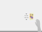 Godrej aer Power Pocket Bathroom Freshener Assorted Pack of 3 (30g) | Lasts up to 30 days - Fast UK Delivery - Image 4