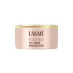 LAKME Peach Milk Soft CreMe Moisturizer, Light Weight Face Cream with 24hr Moisture Lock, 50g - Fast UK Delivery - Image 3