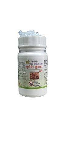 uk21xzfRcKf5L-1-1.jpg UNJHA'S KRIMI KUTHAR RASA 80 tabs (Pack of 2) - Image 1