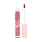 Swiss Beauty Super Matte Lipstick | Waterproof | Long Stay | Matte Finish | Highly Pigmented | Shade - Pin Up Peach, 3.5ml - Fast UK Delivery - Image 2