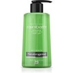 Neutrogena Rainbath Renewing Shower And Bath Gel, Moisturizing Body Wash And Shaving Gel With Clean Rinsing Lather, Pear & Green Tea Scent, 16 Fl. Oz 20g - Fast UK Delivery