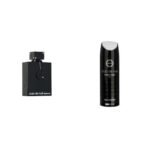 ARMAF Club De Nuit Intense Man Pure Parfum 150Ml/5.07 Oz, Men, Liquid,ARMAF Club De Nuit Intense Man Perfume Body Spray For Men, 200ml (Musk) - Fast UK Delivery - Image 2