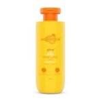 Aqualogica Glow+ Silky Body Lotion for 24-Hour Moisturization with Papaya & Vitamin C- 200 ml | Hydrates & Nourishes | Non-Sticky | For Normal to Dry Skin - Fast UK Delivery - Image 2