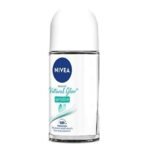 Nivea Women Deodorant Roll On, Whitening Sensitive, for 48h Protection, 50ml - Fast UK Delivery - Image 4