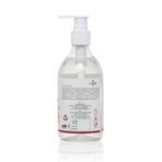 RYZE rose shower gel sweet and refresing long lasting odour protection-300 ml - Image 3