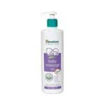 Himalaya Herbals Baby Lotion (400ml) and Massage Oil (500ml) Combo - Fast UK Delivery - Image 4