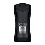 Axe Body Wash Gel for Men, Black Fresh Charge, with Irresistible Frozen Pear and Cedarwood Fragrance, for All Skin Types, 250 ml - Fast UK Delivery - Image 2