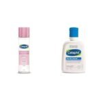 Cetaphil Bright Healthy Niacinamide Vitamin B3 Sea Daffodil Extract Radiance Refresh Toner Cream White Pack of 150 ml Oily Skin Cleanser Daily For Oily Acne Prone Skin Gentle Foaming 125Ml - Fast UK Delivery