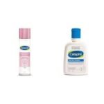 Cetaphil Bright Healthy Niacinamide Vitamin B3 Sea Daffodil Extract Radiance Refresh Toner Cream White Pack of 150 ml Oily Skin Cleanser Daily For Oily Acne Prone Skin Gentle Foaming 125Ml - Fast UK Delivery