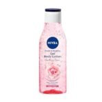 NIVEA Gel Body Lotion 200 ml | Rose | Refreshing Care For 24H Hydration | Non-Sticky | Fast Absorbing for Fresh And Healthy Skin - Fast UK Delivery - Image 2