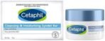 Cetaphil Optimal Hydration Daily Cream 50g | Lightweight Moisturizer & Fast Absorption | Hyaluronic Acid, Blue Daisy Extract, Niacinamide VVF India Cleansing And Moisturising Syndet Bar, 75g - Fast UK Delivery - Image 2