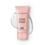 Hilary Rhoda Power of Blur Primer | Lightweight & Silicone-Based | Matte Finish & Oil-Control | Infused with Vitamin A & E | Water-Proof & Smoothening Primer - 30ml - Fast UK Delivery - Image 2
