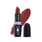 Plum Matterrific Lipstick | Highly Pigmented | Nourishing & Non-Drying | 100% Vegan & Cruelty Free | Upside Brown - 126 (Chocolate Brown) - Fast UK Delivery - Image 2