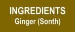 Chaman Sonth Ginger Powder 200G - Fast UK Delivery - Image 3