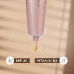 LAKME Natural Cc Found Cream With Spf30 Pa++ - Bronze |Enriched With 3% Niacinamide | Conceals Dark Spots| Brightens Skin |Lightweight Moisturizer + Foundation For All Skin Types |30G, 1 Count - Fast UK Delivery - Image 6