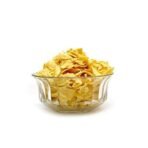 Organic Bites Fiki (Plain) Papadi Surat (Crispy Pure Besan Namkeen Snacks) -400 gm - Fast UK Delivery - Image 3
