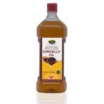 Thanjai Natural Virgin Gingelly Oil 1000ml Sesame Oil Cold Pressed & Gingelly Oil for Natural Healthy - Fast UK Delivery - Image 2