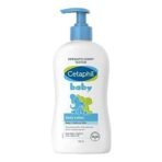 Cetaphil Baby Daily Lotion, Shea Butter, 400 ml, Pack of 2 - Fast UK Delivery - Image 4
