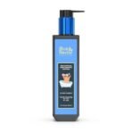 Blue Nectar Baby Shampoo for Kids with Natural Ghee | No Tear Formula | Natural Baby Care Product for New Born | For 0+ Years | Mild Shampoo for Dry & Sensitive Skin (200ml, 14 Herbs) - Fast UK Delivery - Image 2