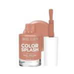 Swiss Beauty Color Splash Nail Polish with Glossy Gel Finish | Non-Chipping, Quick drying, Long-Lasting Nail paint | Shade- 03, 15ml - Fast UK Delivery - Image 2