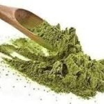 Organic Bites Natural Sojat Mehendi (Heena Leaves Powder for Hair Colour and Hair Care) Triple Filtered Microfine Rajasthani Mehendi -400 gm - Fast UK Delivery