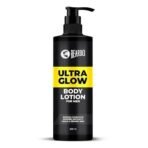 Beardo Ultraglow Body Lotion for Men, 250 ml | Hydrating & Light Weight Winter Moisturizer for Body | Moisturizes & Nourishes Dry Skin | Body Butter for Men - Fast UK Delivery - Image 2