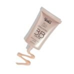 Glam 21 BB Cream Longlasting Oil Free Sun Protection Formula with SPF 30 | Lightweight, Non Greasy Creamy Texture for All Skin, 40g - Shade-02 - Fast UK Delivery - Image 2