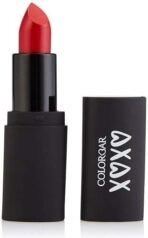 Colorbar XOXO Everlasting Matte Lipstick-Red Hood 019 | Infused with Jojoba Oil, Coco Butter and Vitamin E | Paraben Free | Full Coverage. - Fast UK Delivery - Image 2