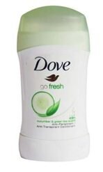Dove Go Fresh Deodorant Stick for Unisex, 40 Milliliters - Fast UK Delivery - Image 2