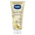 Vaseline Healthy Bright Gluta-Hya Serum Burst UV Lotion Flawless Glow 300 Ml. - Fast UK Delivery - Image 2
