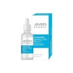 Jovees Herbal 12% Niacinamide Glowing Skin Serum With Hyaluronic Acid, Squalane & Saffron| Reduces Dullness, Hydrates & Repairs Skin| For Day and Night Use| For All Skin Type 30 ml - Fast UK Delivery