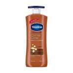 Vaseline Cocoa Glow Body Lotion, 600ml & Intensive Care 24 Hr Nourishing Cocoa Glow Body Lotion With Cocoa & Shea Butter, Restores Glow For All Skin Type, 400ml - Fast UK Delivery - Image 3