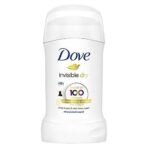 Dove Unisex Invisible Dry Stick Anti-Perspirant Deodorant Roll On 40Ml (black), Pack Of 1 - Fast UK Delivery - Image 2