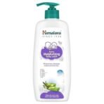 Himalaya Extra Moisturizing Baby Wash 400ml | No tears formula |with Olive Oil, Aloe Vera & Milk | Cleanses and moisturizes baby's skin - Fast UK Delivery - Image 2