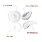 Foxtale Hydration Boost AM Routine Skin Care Kit | for dull & dehydrated skin | Cleanser 100ml + Hydration Serum 30ml + Moisturizer 50ml + Dewy Sunscreen 50ml - Fast UK Delivery - Image 7