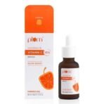 Plum 15% Vitamin C Serum for Glowing Skin | for Oily, Dry & Combination Skin | Reduce Pigmentation & Dark Spot |with Mandarin | Non-Irritating, Hydrating & Soothing | Face Serum for Men & Women | 30ml - Fast UK Delivery - Image 3