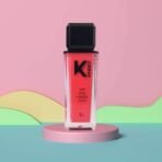 KINDED Lip Eye and Cheek Tint Combo for Women Girls Longlasting Moisturizing Vitamin E Liquid Lip Colour Lipstick Eyeshadow Blush (Matte Finish, Barbie Pink & Perfect Nude, 9 ml each) - Fast UK Delivery - Image 4
