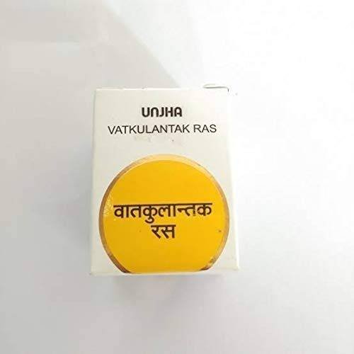 uk311bLyMbkBL-1-1.jpg Unjha Pharmacy Vatkulantak Ras 10 Tablet - Image 1