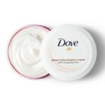 Dove Deep Moisturisation Cream, 250ml - Fast UK Delivery