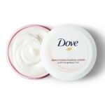 Dove Deep Moisturisation Cream, 250ml - Fast UK Delivery