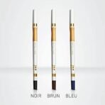 MyGlamm Jet Set Eyes Kajal Eyeliner Matte Finish-Brun (Brown)- 0.35 gm | Eyeliner Pencil | Enriched with Antioxidants | Smudge Proof Eyeliner - Fast UK Delivery - Image 7