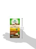 Organic India Tulsi Honey Chamomile 25 Tea Bags - Fast UK Delivery - Image 7